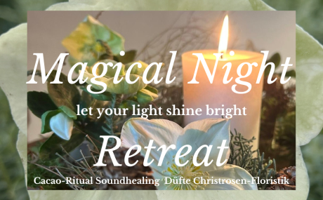 Magical Night Retreat